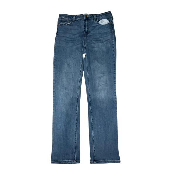 Universal Thread High Rise Slim Straight Jeans Size 10/30L - Picture 1 of 3